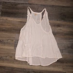 White O’Neill Tank Top